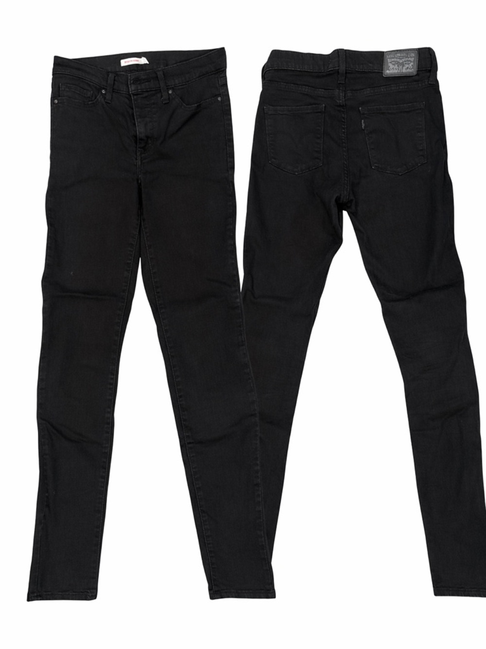 Levi Strauss Women’s Black Skinny Jeans